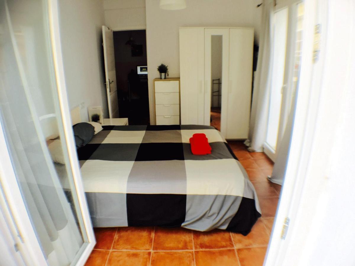 Apartmán Centro + Wifi+ 2 Camas De Matrimonio +Playa Cádiz Exteriér fotografie