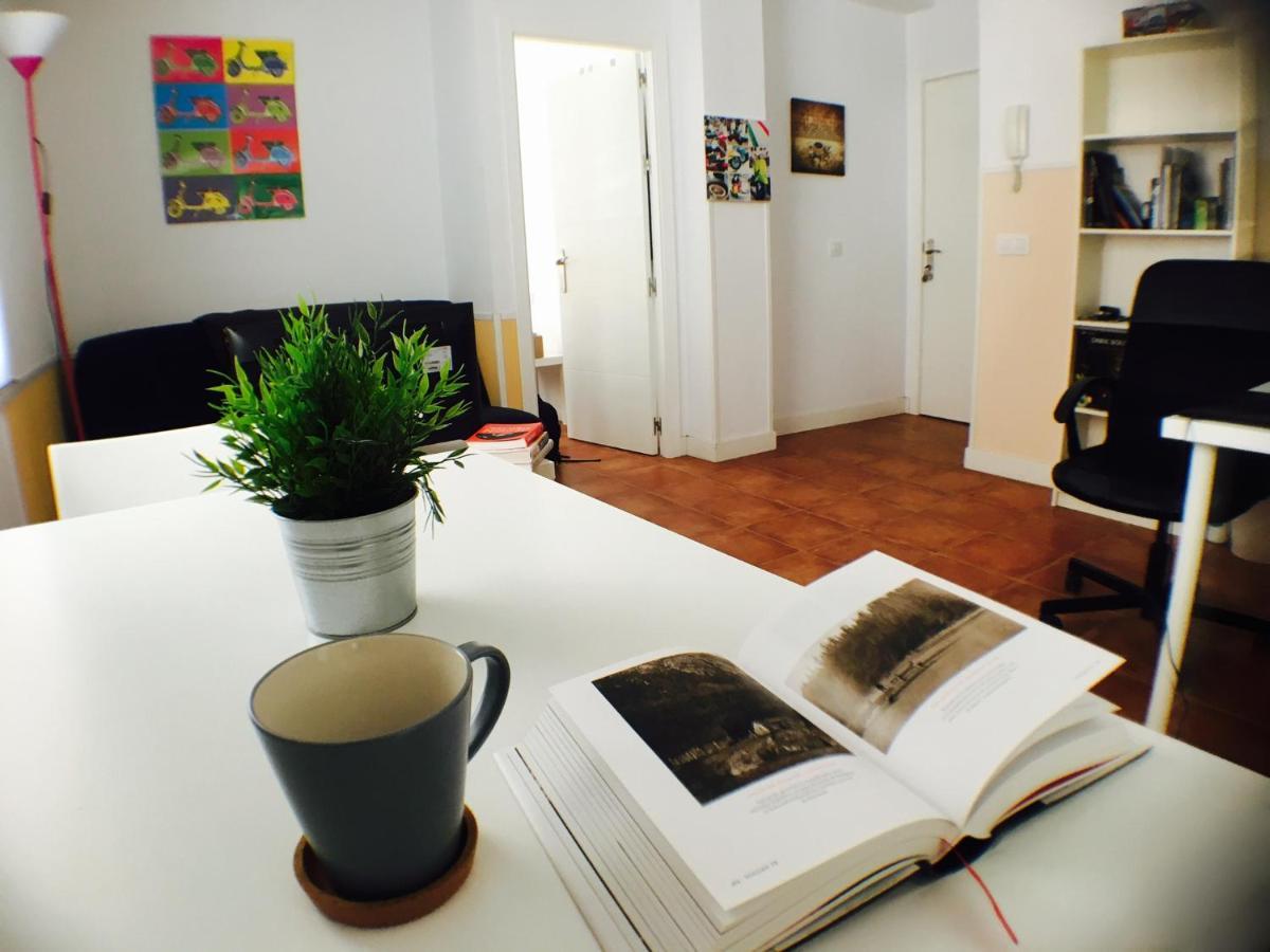 Apartmán Centro + Wifi+ 2 Camas De Matrimonio +Playa Cádiz Exteriér fotografie