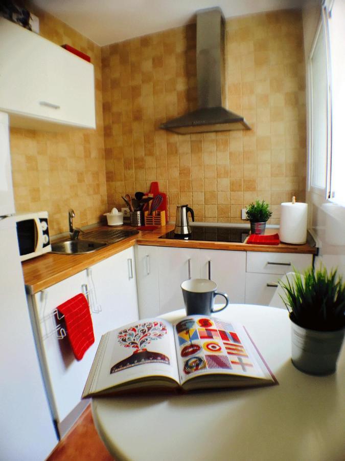 Apartmán Centro + Wifi+ 2 Camas De Matrimonio +Playa Cádiz Exteriér fotografie