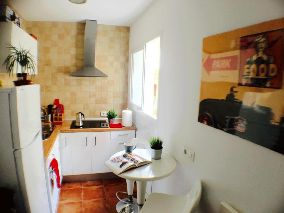 Apartmán Centro + Wifi+ 2 Camas De Matrimonio +Playa Cádiz Exteriér fotografie