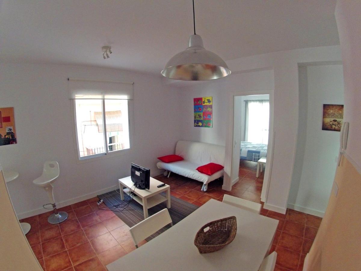 Apartmán Centro + Wifi+ 2 Camas De Matrimonio +Playa Cádiz Exteriér fotografie
